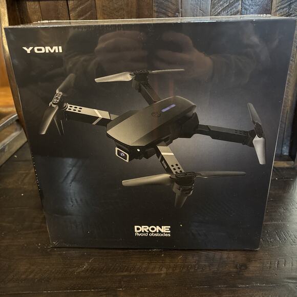 YOMI- Drone - Avoid Obstacles - MSRP $299.99 - Brand NEW - Picture 1 of 5